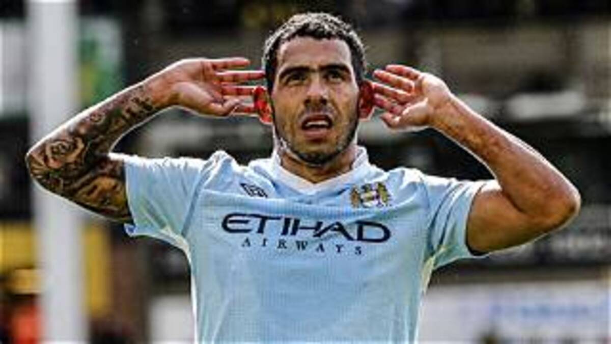Momen Spektakuler! Ronaldo dan Messi Satu Tim dalam Laga Perpisahan Carlos Tevez 53 OIP 35