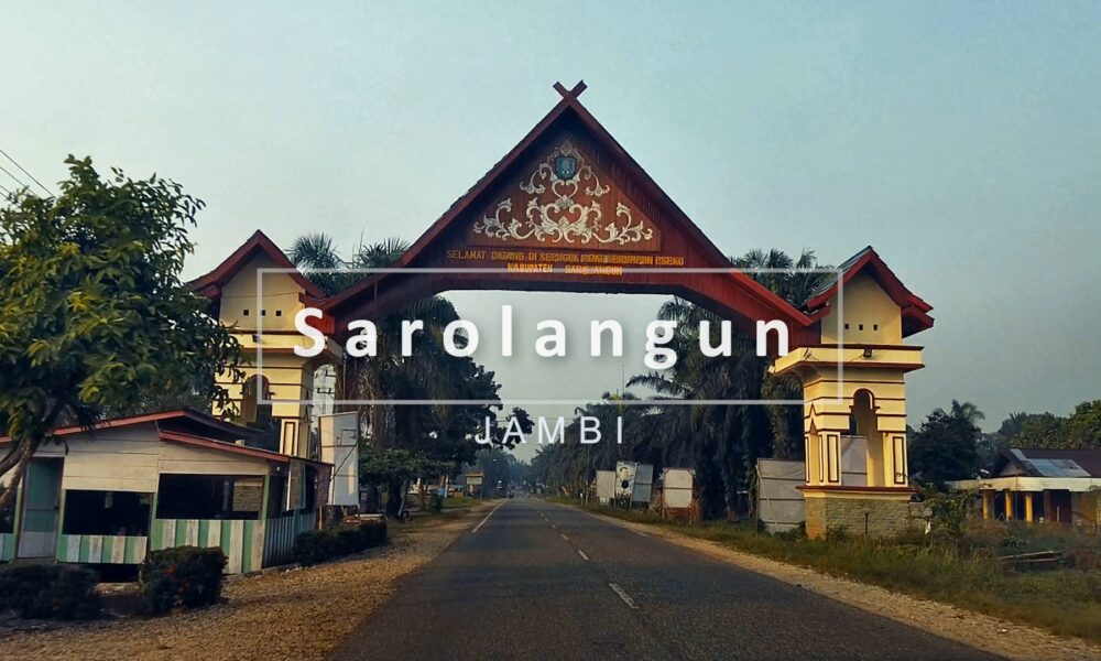 Sarolangun footage 1