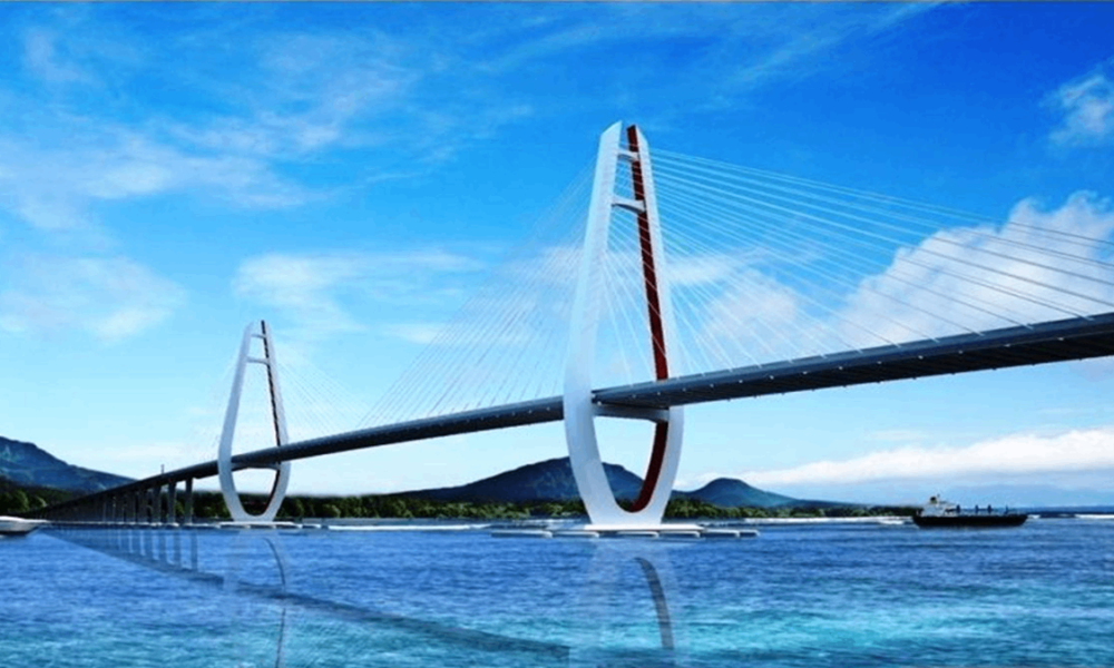 Proyek Jembatan Pulau Rp 5,25 Triliun Tuntas Pada 2028