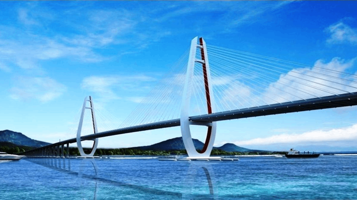 Proyek Jembatan Pulau Rp 5,25 Triliun Tuntas Pada 2028 50 Proyek Jembatan Pulau Rp 5,25 Triliun Tuntas Pada 2028