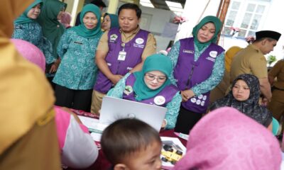 Tinjau Posyandu Wonosobo4 scaled 1