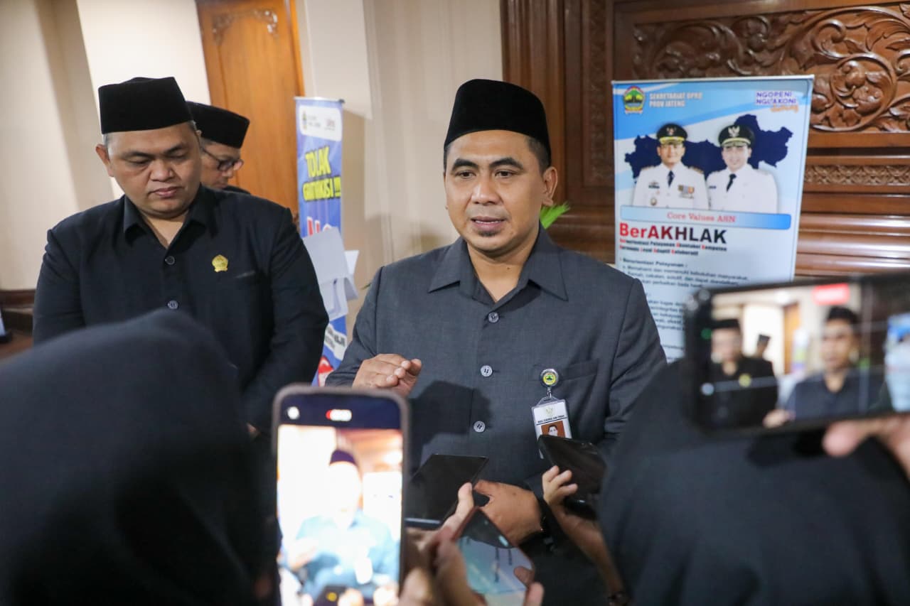 Transparan! Pemprov Siap Jembatani Aspirasi Proyek Panas Bumi Gunung Ungaran 53 Usai Paripurna