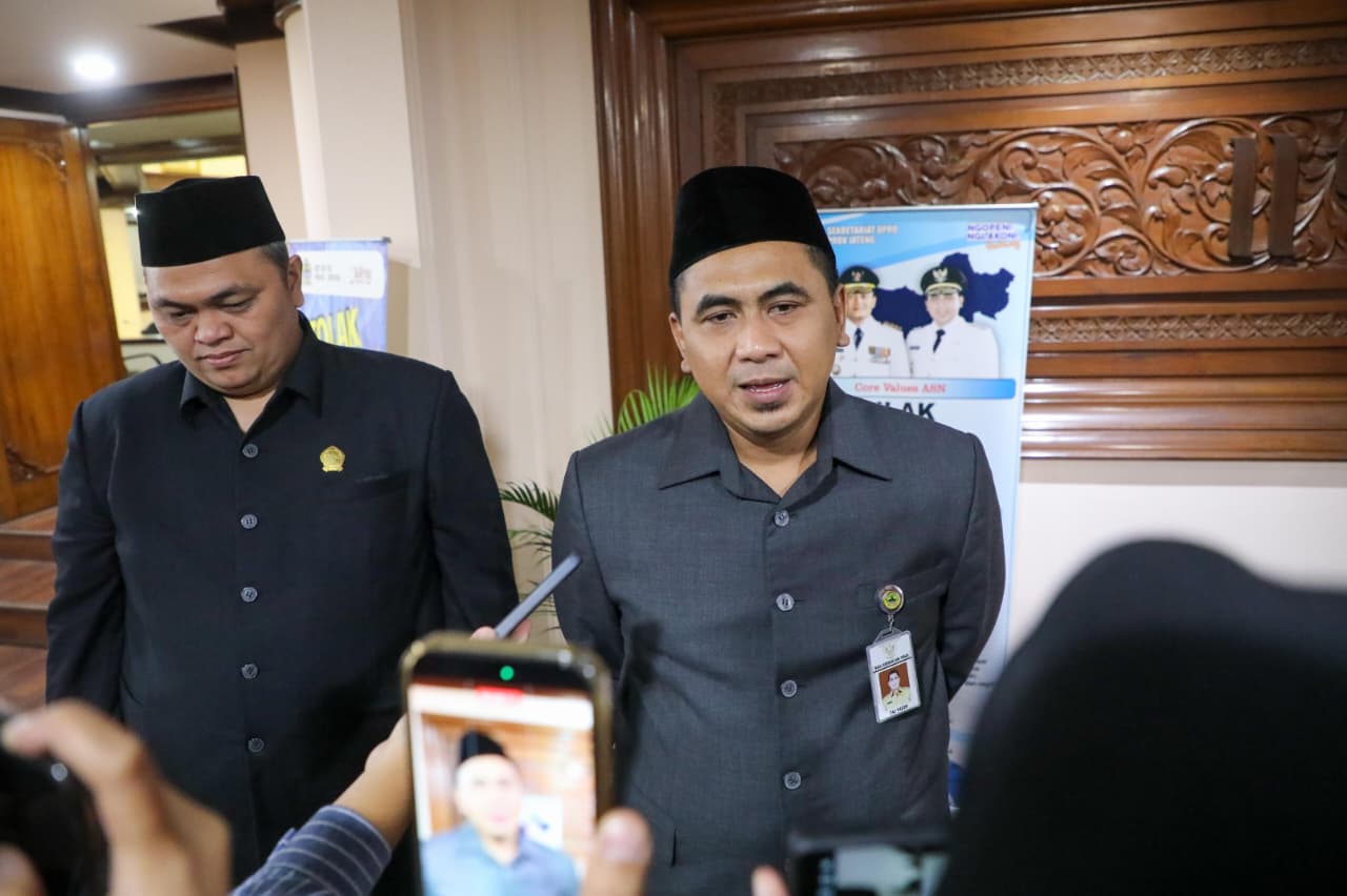 Transparan! Pemprov Siap Jembatani Aspirasi Proyek Panas Bumi Gunung Ungaran 52 Usai Paripurna2