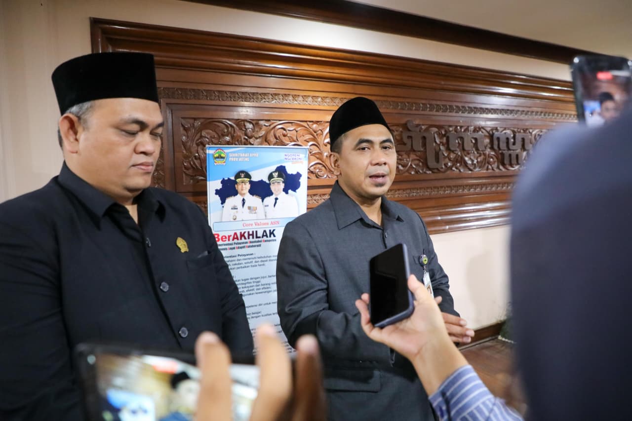 Langkah Strategis! PHK Pekerja di Jateng Didampingi agar Kembali Bekerja 50 Usai Paripurna3