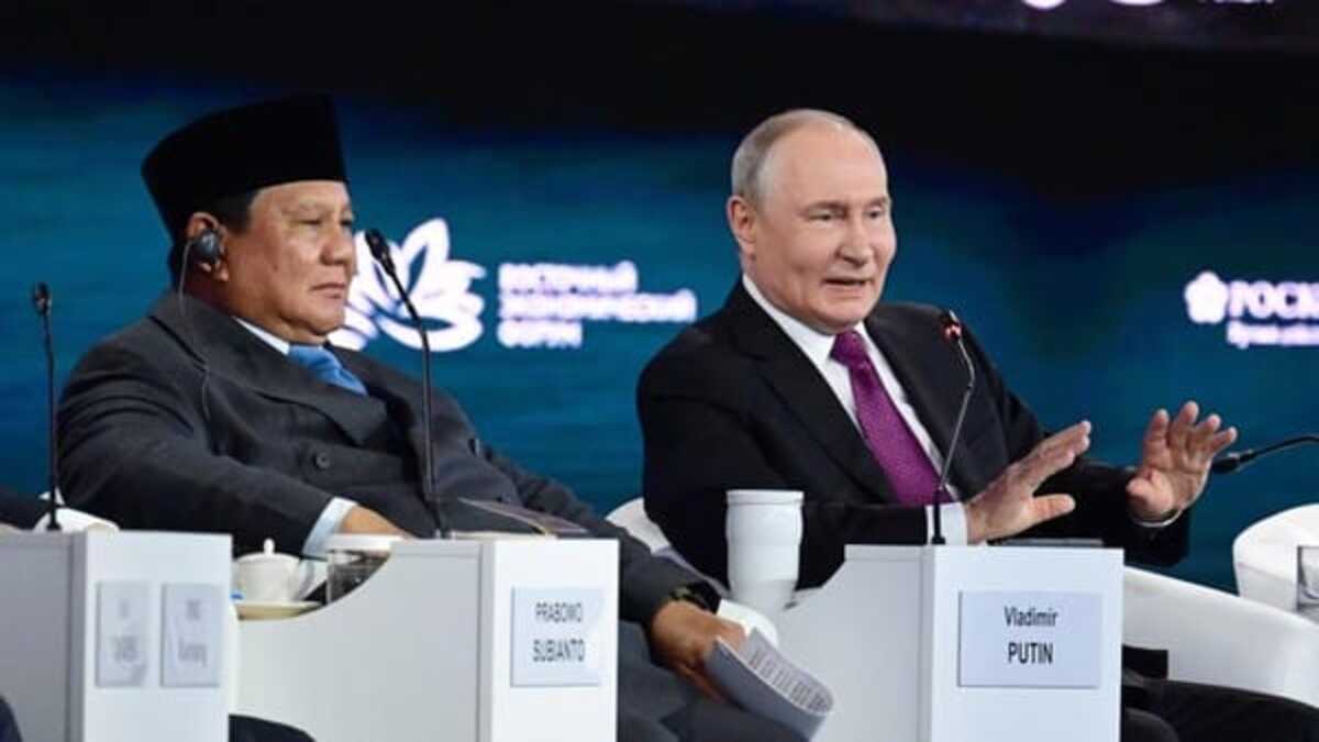 Prabowo singgung semangat gotong royong di hadapan Putin 50 WhatsApp Image 2026 09 04 at 09.21.27 1 1