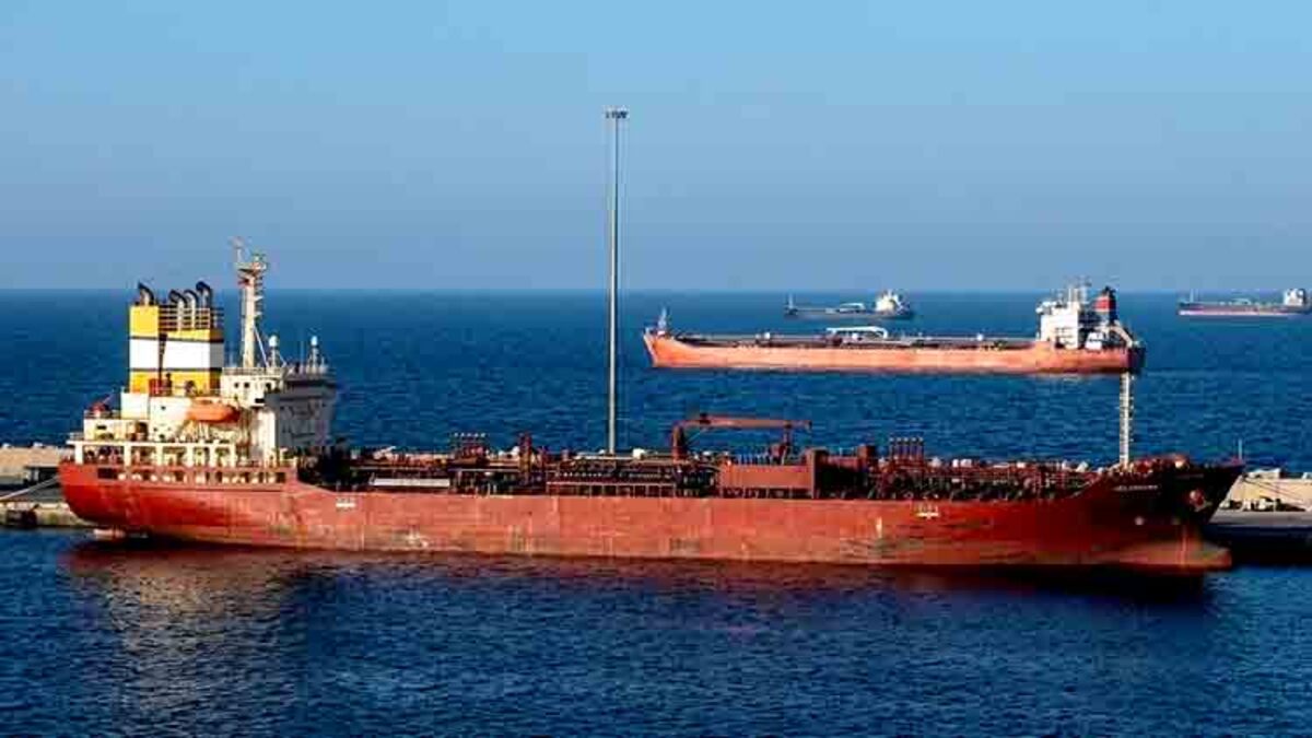 Kapal Dagang Kena Serangan di Selat Hormuz, 1 Tewas dan 3 Luka 51 WhatsApp Image 2026 09 14 at 10.30.10 1 1