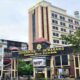 Pemerhati Intelkam Beri Pesan Kuat agar Mahasiswa USM Majukan Indonesia di Era Digital 55 Gedung Menara USM dan gerbang utama Universitas Semarang