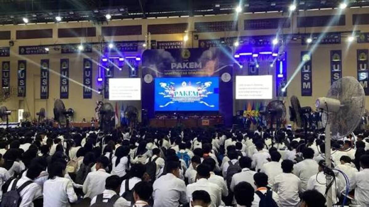 Spektakuler! Mahasiswa Baru USM Ikuti Pakem dengan Semangat Membara 53 WhatsApp Image 2026 09 14 at 17.02.04 1