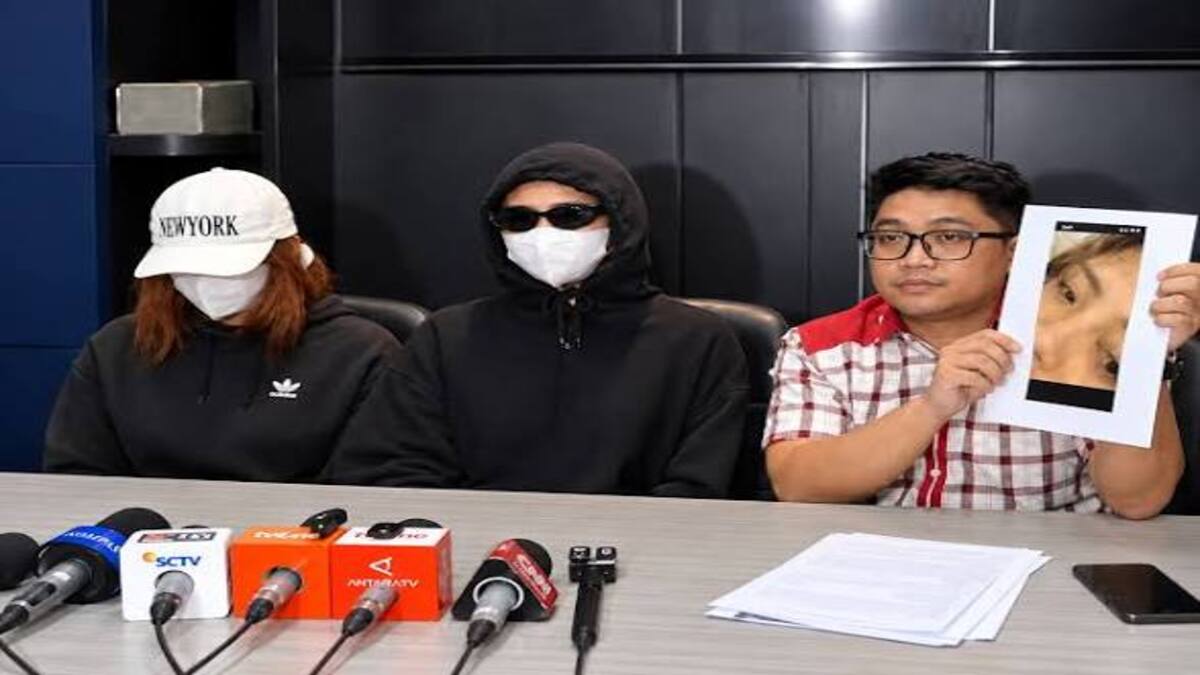 Betrand Peto Bantah Tudingan Lakukan Pelecehan Seksual di Kelab Malam