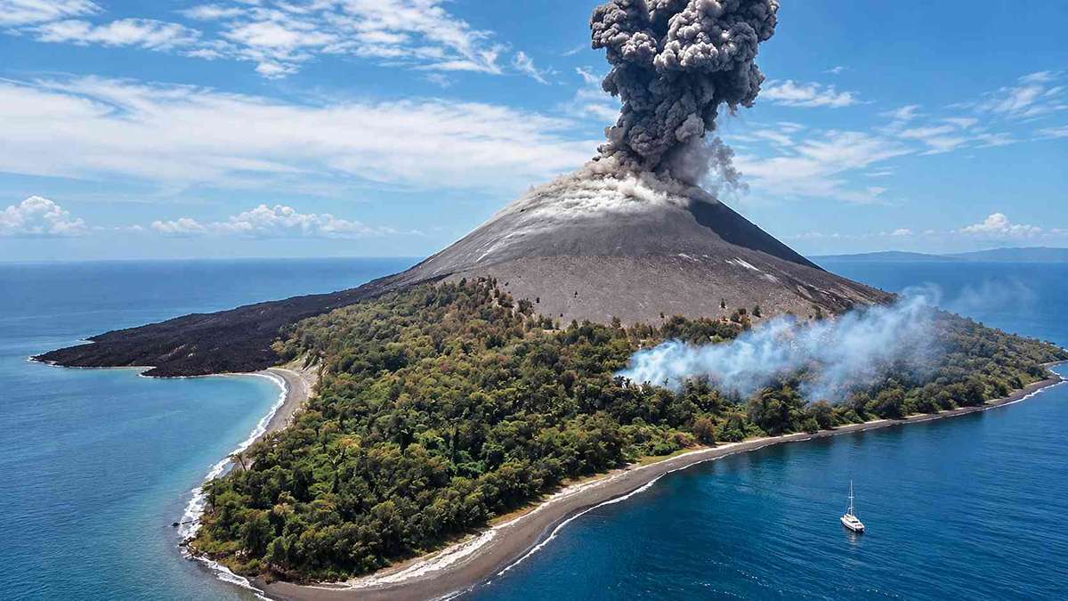 Tragedi 5 Jurnalis Hilang Kontak Saat Liput Erupsi Anak Krakatau 51 Tragedi 5 Jurnalis Hilang Kontak Saat Liput Erupsi Anak Krakatau