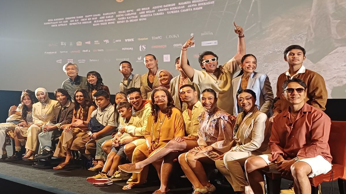 Baim Wong Sangat Bangga, Film Semua Akan Baik-baik Saja Borong 4 Nominasi Spektakuler! 51 baim wong
