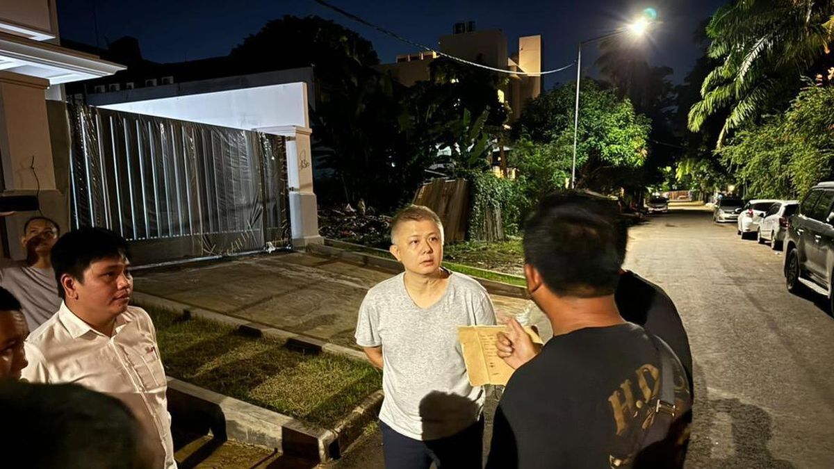 Fakta Mengejutkan! Klarifikasi Charlie Chandra Terkait Perkara Pemalsuan Surat Tanah di Tangerang 51 charlie chandra