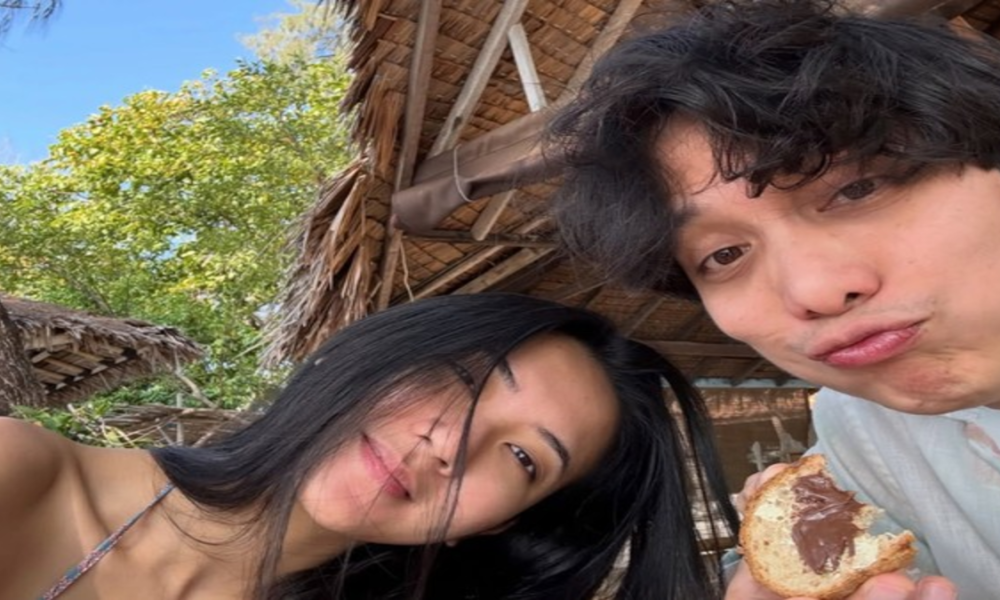 bulan madu Dikta Wicaksono