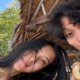 Eksklusif! Potret Romantis Bulan Madu Dikta Wicaksono dan Rachel Florencia di Pantai 59 bulan madu Dikta Wicaksono