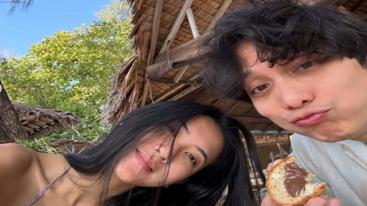 bulan madu Dikta Wicaksono
