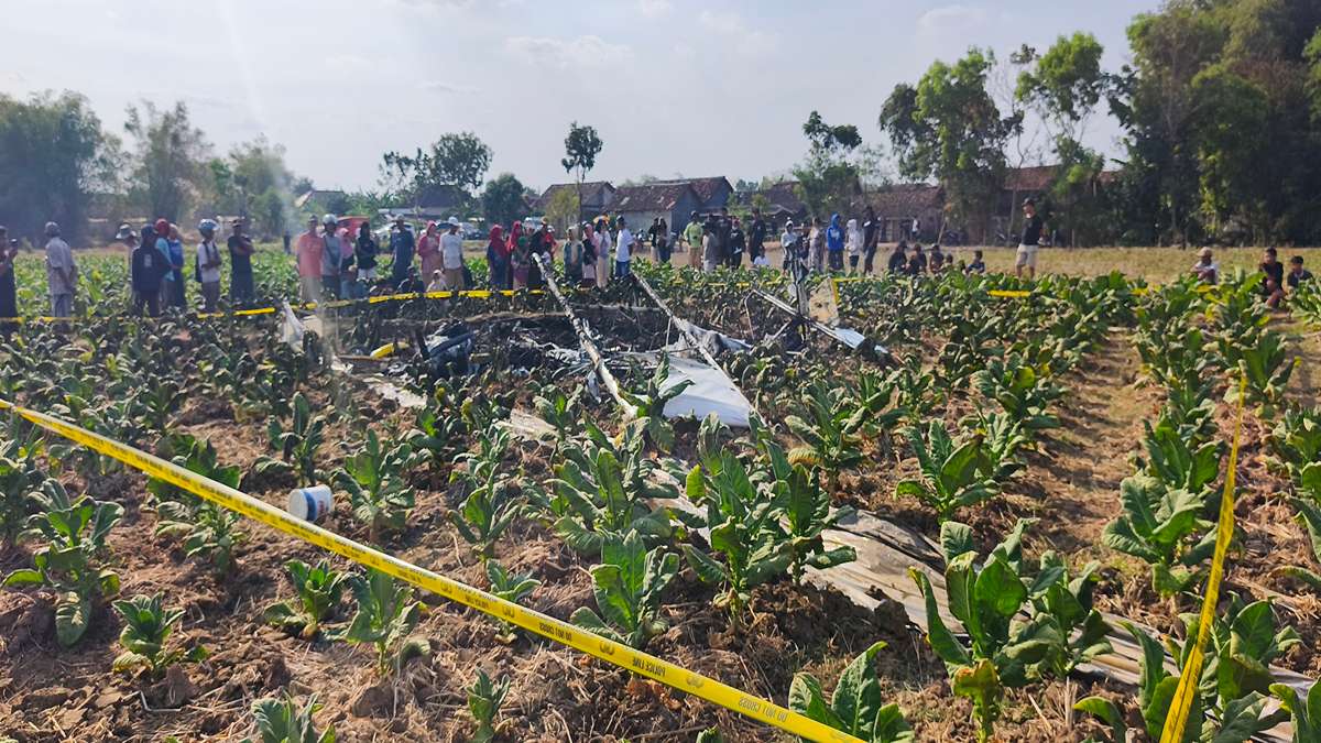 Tragedi Pesawat Jatuh Blora 1 Petani Tembakau Minta Ganti Rugi 51 Tragedi Pesawat Jatuh Blora 1 Petani Tembakau Minta Ganti Rugi