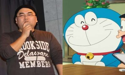 Animator Yuji Yanase Usia 59 Tahun Meninggal Dunia