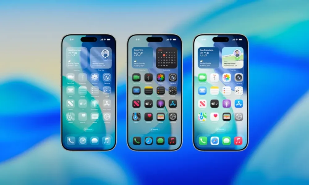 iOS 26 Public Beta
