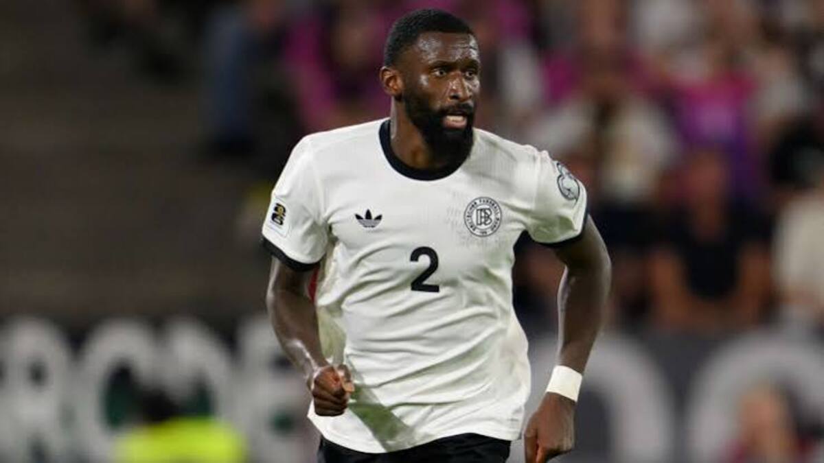 Keputusan Mengejutkan! Antonio Rudiger Umumkan Pensiun dari Timnas Jerman 52 images 13 1