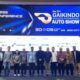 Seru! GIIAS Semarang 2026 Hadirkan Merek dan Teknologi Kendaraan Terbaru 65 Konferensi pers GAIKINDO Indonesia International Auto Show (GIIAS) dengan latar layar pameran dan jajaran direksi di panggung