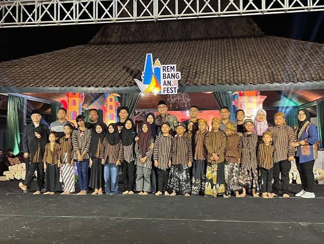 Inspiratif! Rembangan Fest 2026 Jadi Panggung Regenerasi Seniman Muda 53 images 2 4