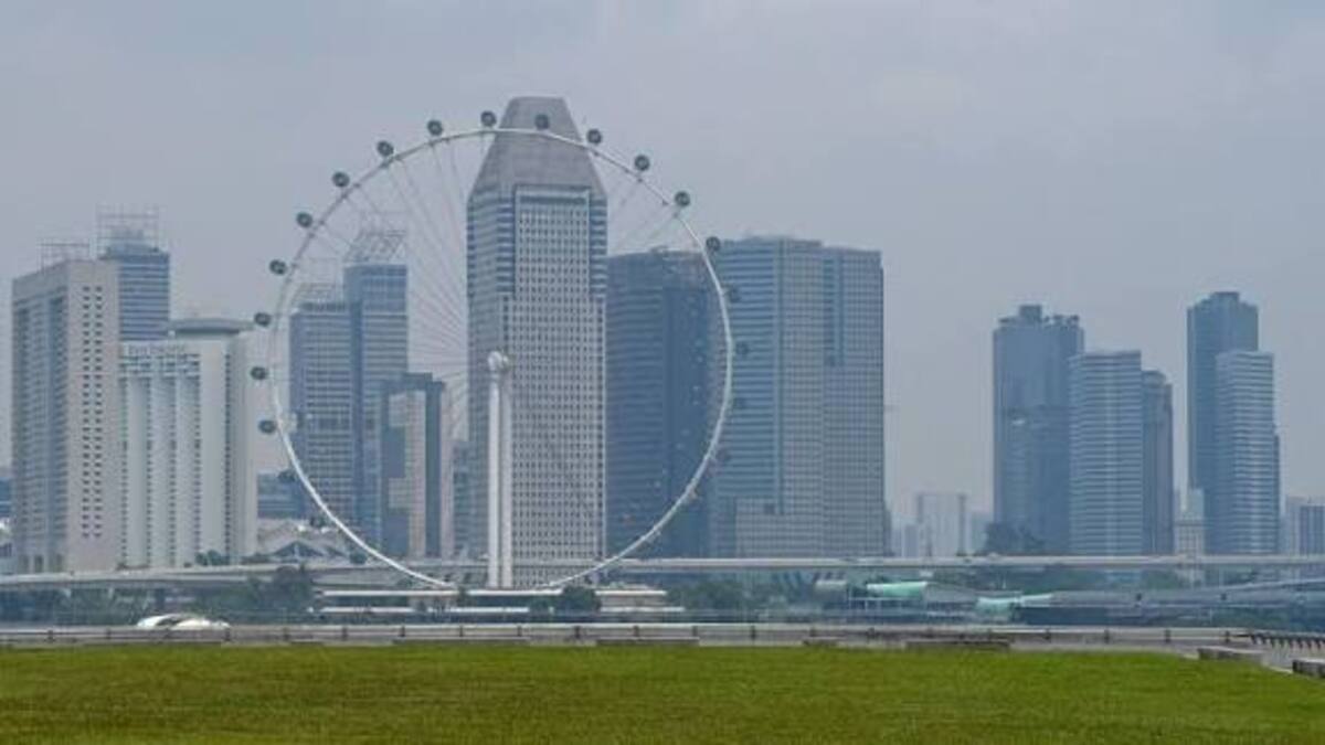 Kualitas Udara Singapura Memburuk, Level Tidak Sehat Imbas Kabut Asap 50 images 2026 09 04T183453.943