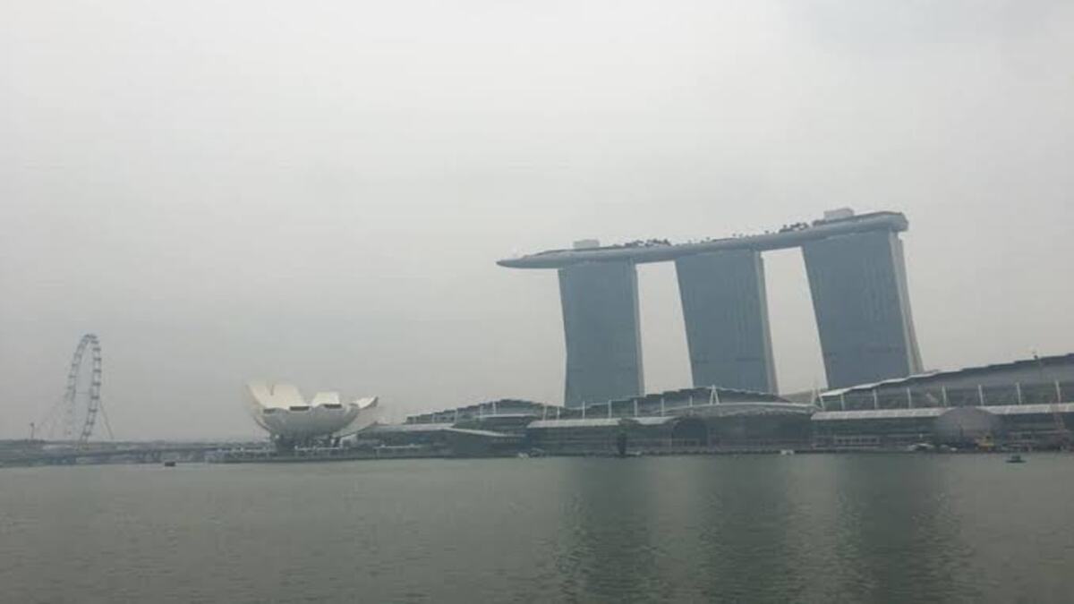 Kualitas Udara Singapura Memburuk, Level Tidak Sehat Imbas Kabut Asap 51 images 2026 09 04T183506.467