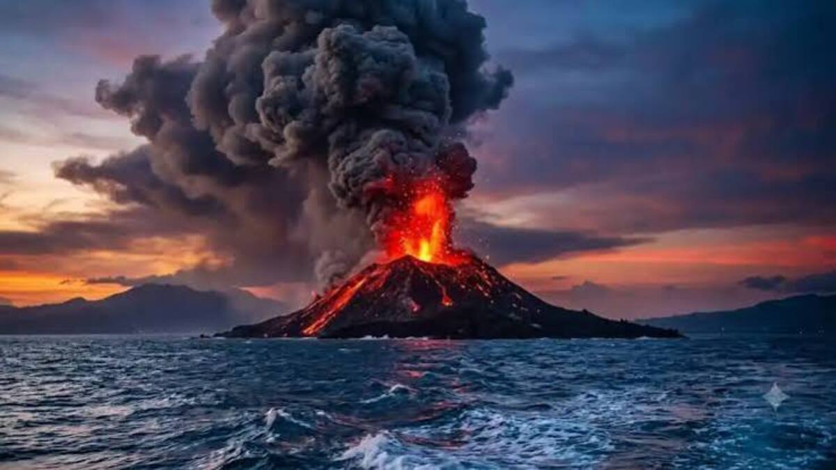 Mengejutkan! Inilah Fakta Tanda Binatang Sebelum Erupsi Gunung Berapi 51 images 2026 09 08T184532.691