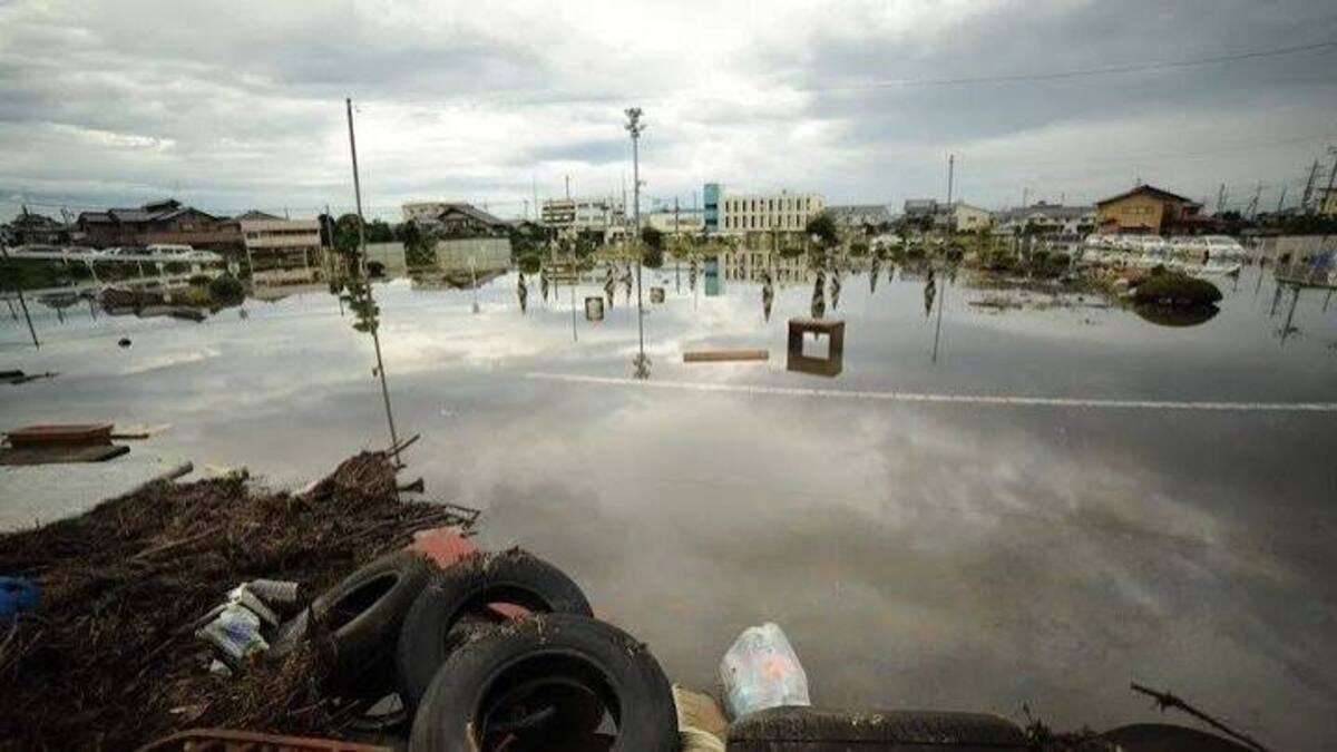 Dahsyat! Banjir di Nagoya Jepang Memaksa 2 Juta Warga Evakuasi Darurat 52 images 2026 09 09T134313.222
