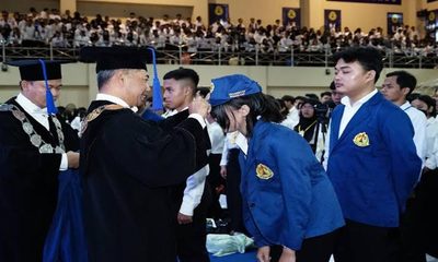 Mahasiswa Baru USM Ikuti PAKEM