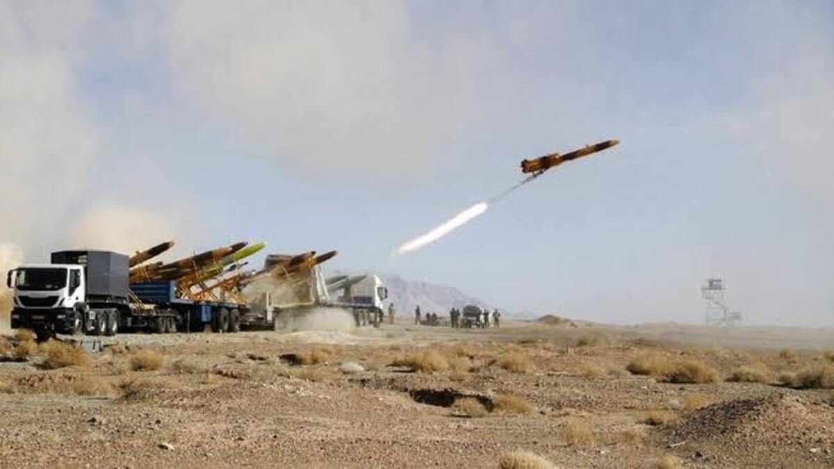 Mencekam! Houthi Gempur Pangkalan Udara Saudi dengan Puluhan Rudal 51 images 2026 09 14T172835.108