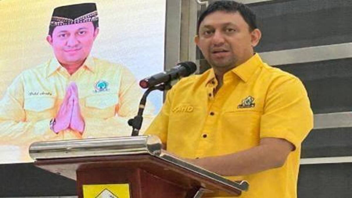 Gempar! Golkar Buka Suara Usai Fahd A Rafiq Kena OTT KPK 51 images 2026 09 15T093507.855