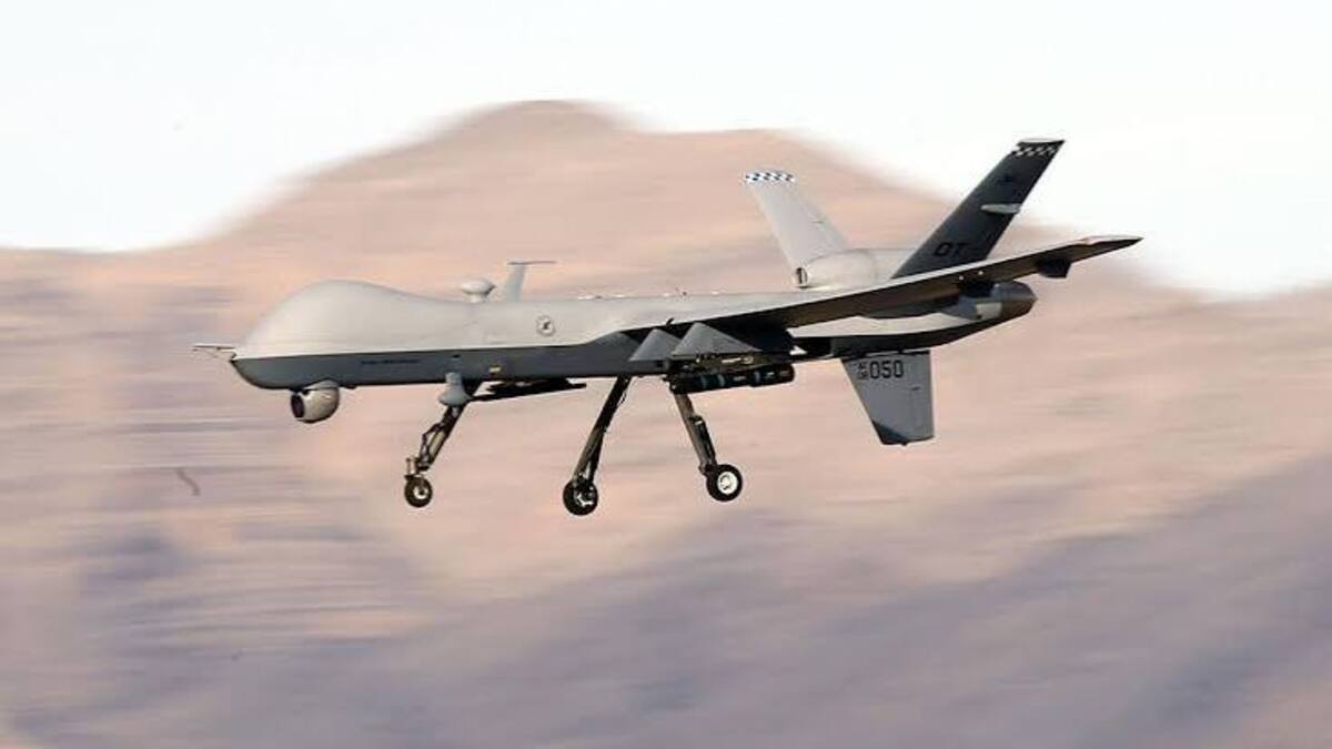 Sengit! Pasukan Yaman Klaim Tembak Jatuh Tiga Drone Houthi di Taiz dan Shabwa 53 images 2026 09 15T141601.136