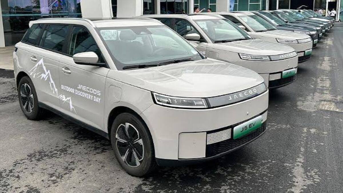 Luar Biasa! Jaecoo J5 EV Meluncur di Malaysia Lebih Mahal Ratusan Juta dari Indonesia 51 Jaecoo J5 EV Meluncur di Malaysia Lebih Mahal Ratusan Juta dari Indonesia
