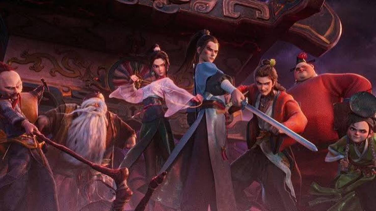 Spektakuler! Karakter Penting Film China All Wishes Come True dan Kekuatan Legendanya 51 Karakter Penting Film China All Wishes Come True dan Kekuatan Legendanya
