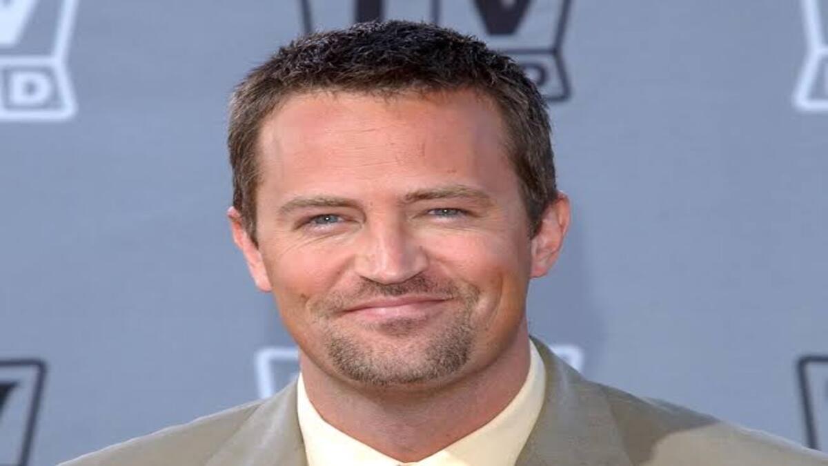 Wah! Serial Dokumenter Matthew Perry Tayang 27 Oktober di Netflix 51 Serial Dokumenter Matthew Perry Tayang 27 Oktober di Netflix