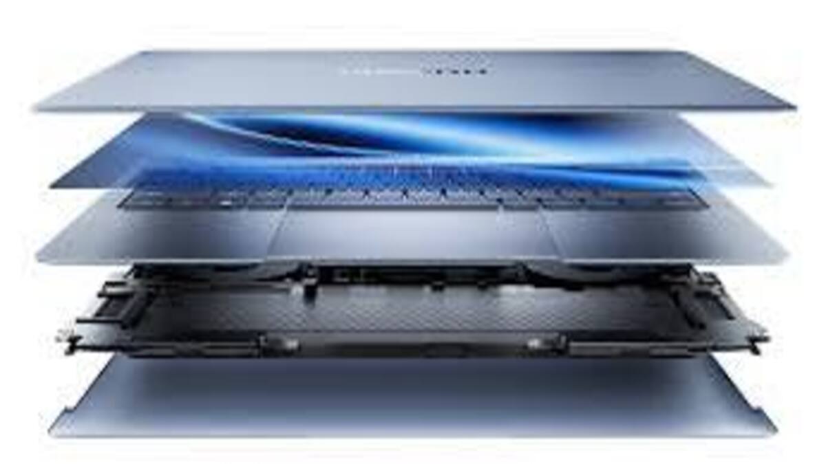 Huawei MateBook Pro S Resmi Dirilis, Laptop Paling Ringan Sedunia yang Sangat Fantastis 53 images 80
