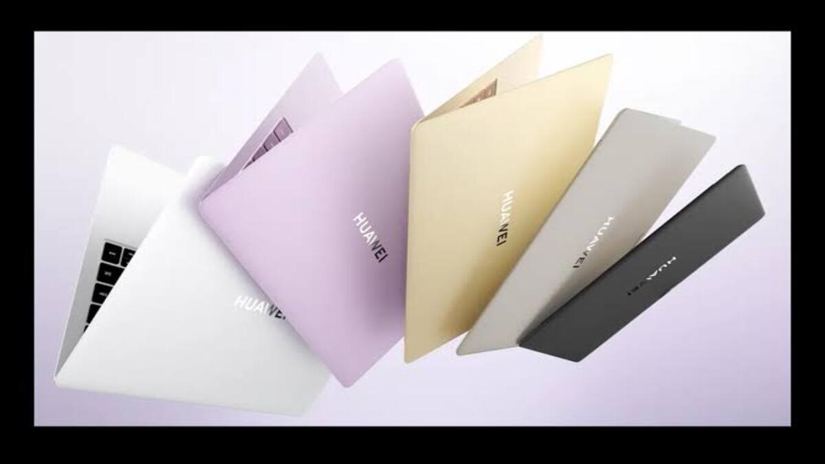 Huawei MateBook Pro S Resmi Dirilis, Laptop Paling Ringan Sedunia yang Sangat Fantastis 51 images 81