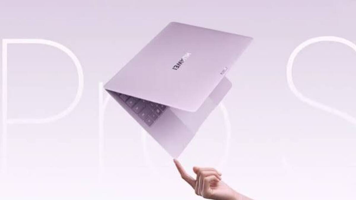 Huawei MateBook Pro S Resmi Dirilis, Laptop Paling Ringan Sedunia yang Sangat Fantastis 52 Huawei MateBook Pro S Resmi Dirilis
