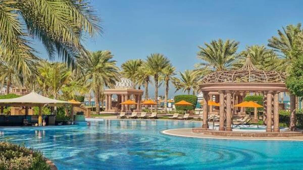 Harga Hotel Uni Emirat Arab terjun bebas imbas konflik Timur Tengah
