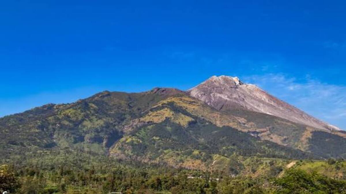 Dahsyat! Yogyakarta Siapkan Mitigasi Pantau Peningkatan Aktivitas Merapi 52 Yogyakarta Siapkan Mitigasi Pantau Peningkatan Aktivitas Merapi