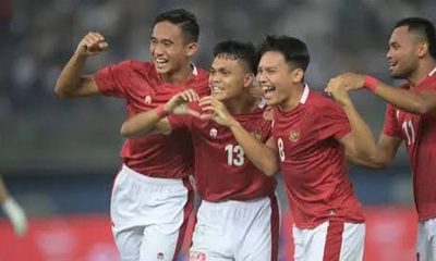 Timnas Indonesia Lawan Yordania