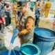 pemkab klaten drop 14 tangki air bersih ke desa lereng merapi 1788304941001 169