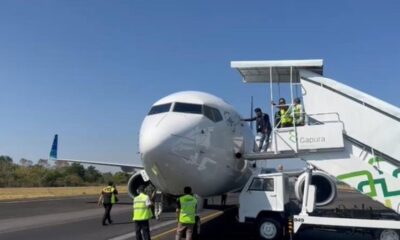 garuda pecah ban