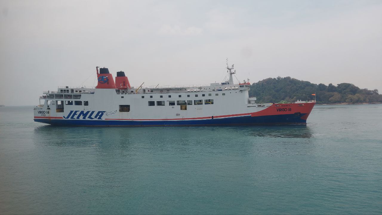 Taktis! Cari Korban Kapal Virgo di Bawah Laut, KRI Canopus Dikerahkan 51 photo 2024 10 03 13 52 02