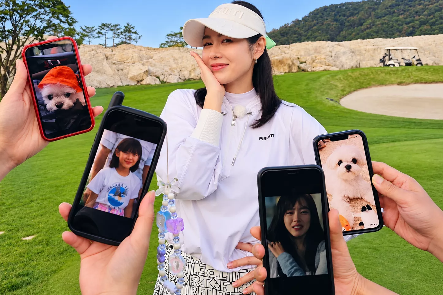 Mengejutkan! Son Ye Jin Minta Maaf Usai Puji Visual Tampan Anak di Televisi 52 son ye jin d7lI large