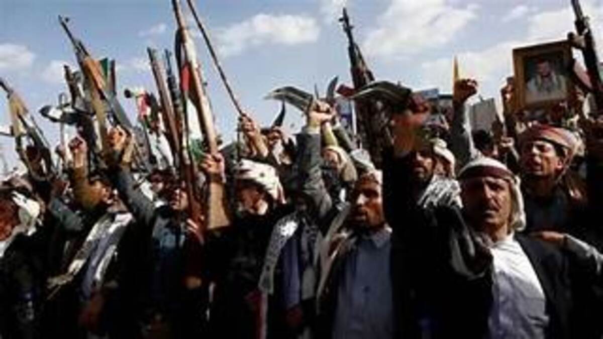 Dramatis! Pasukan Yaman Rebut Wilayah Luas dari Cengkeraman Houthi di Al-Jawf 51 pasukan Yaman rebut wilayah