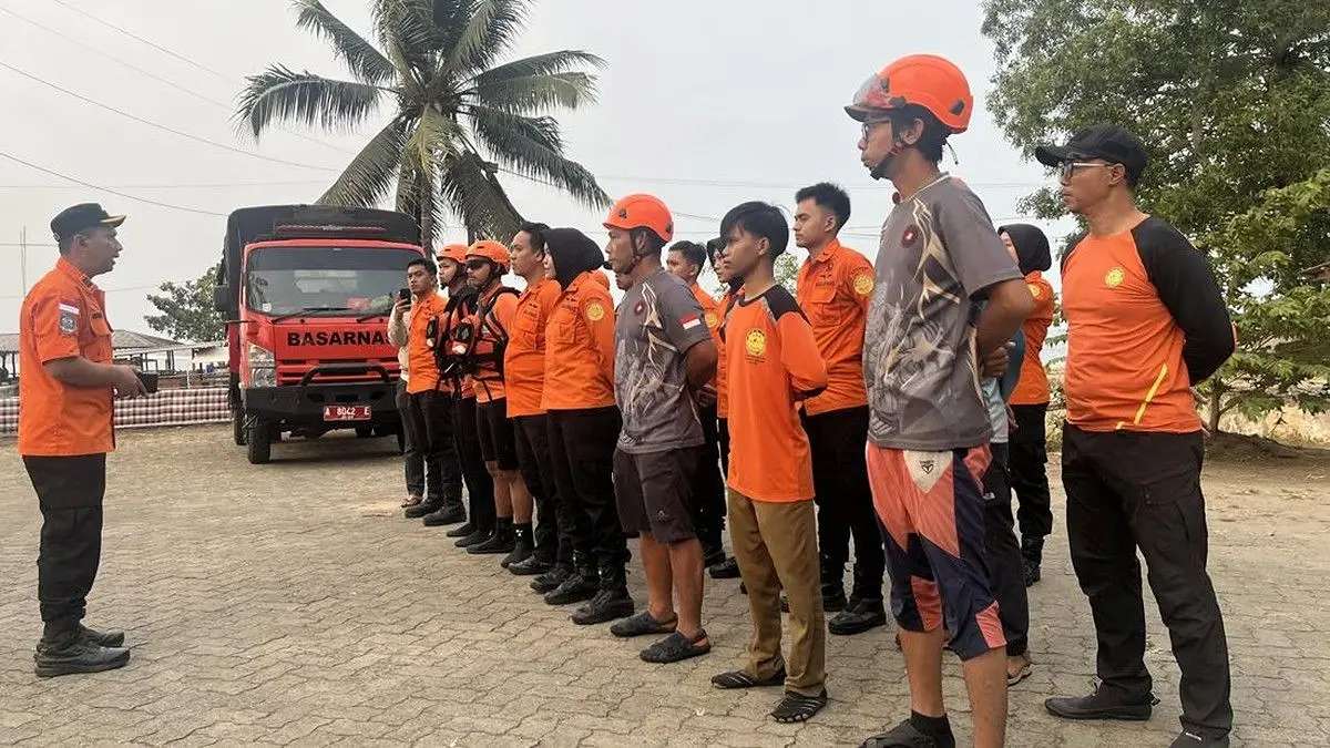 Operasi 5 Jurnalis Hilang Selat Sunda Diperluas 52 Operasi 5 Jurnalis Hilang Selat Sunda Diperluas
